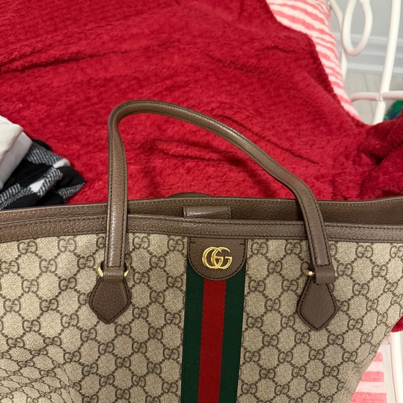 Gucci Ophidia large tote - Picture 5 of 5